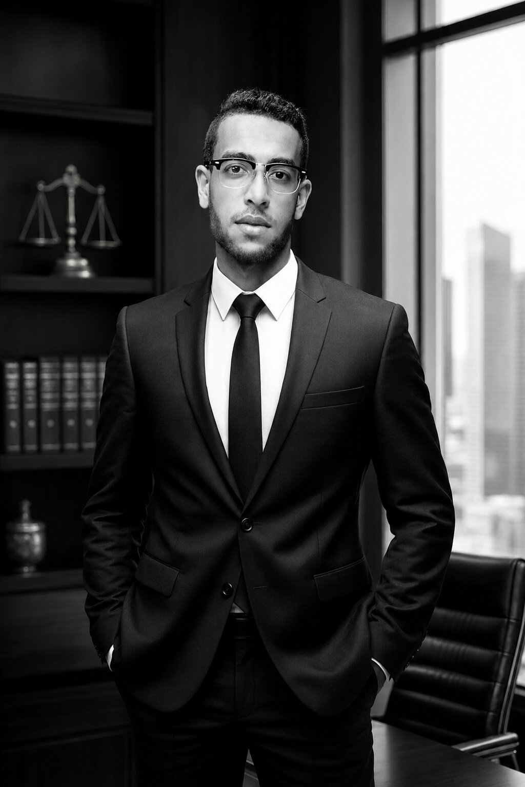 Abdullah Elsharkawy — Managing Partner