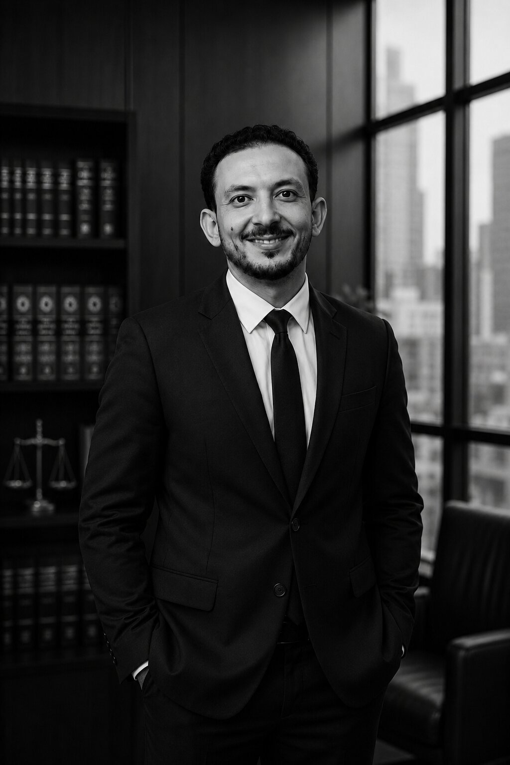 Ayman Elsoefy — Managing Partner